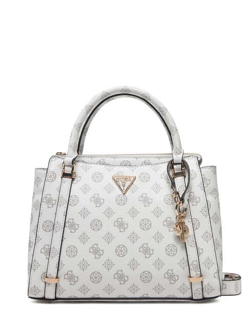 GUESS ECO ERICA  Handbag, with shoulder strap white logo - Women’s Bags