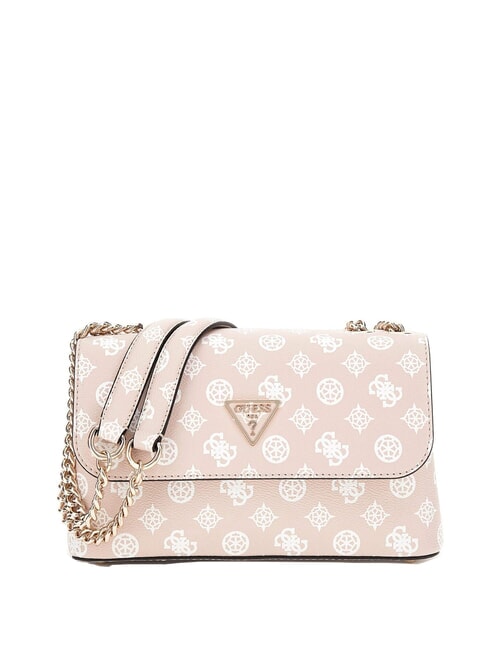 GUESS ECO ERICA Shoulder bag / crossbody bag sand logo - Women’s Bags