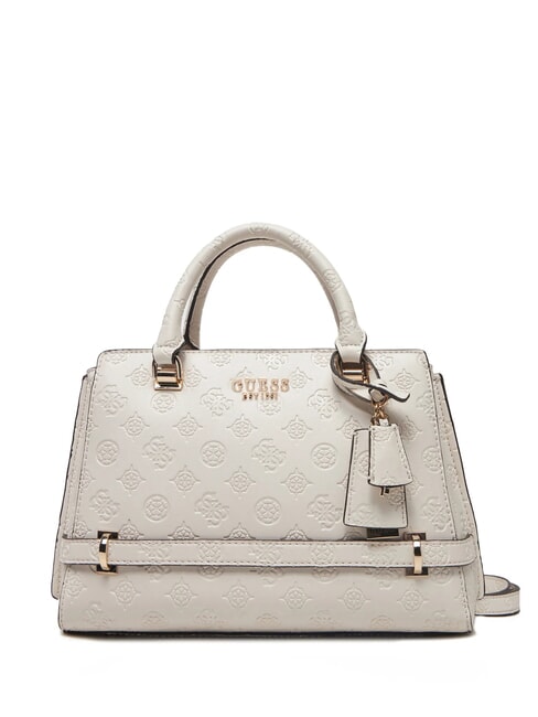 GUESS ZARELA  Handbag, with shoulder strap off white logo - Women’s Bags