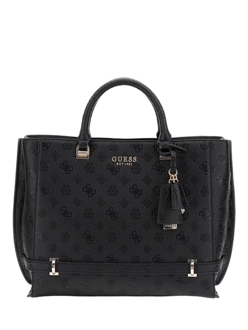 GUESS ZARELA  Handbag, with shoulder strap black logo - Women’s Bags