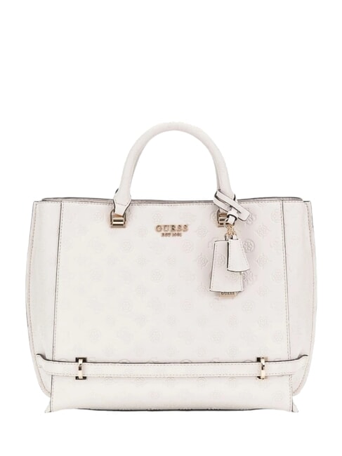 GUESS ZARELA  Handbag, with shoulder strap off white logo - Women’s Bags