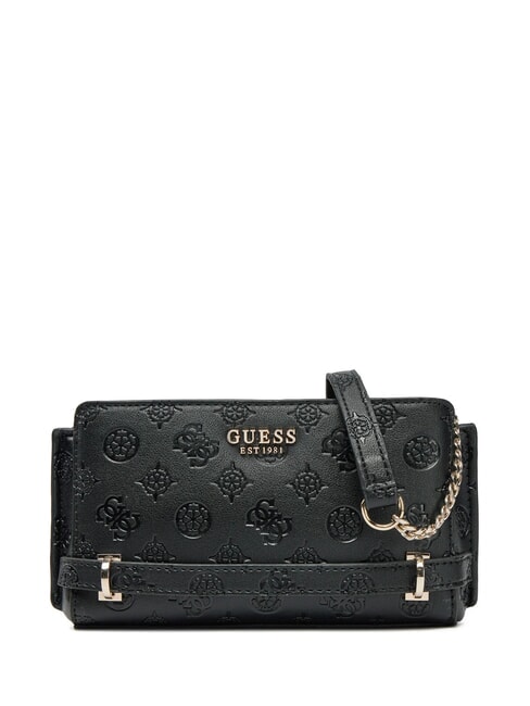 GUESS ZARELA  Shoulder bag black logo - Women’s Bags