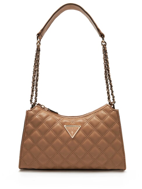 GUESS GIULLY giully borsa a spalla Shoulder bag BEIGE - Women’s Bags