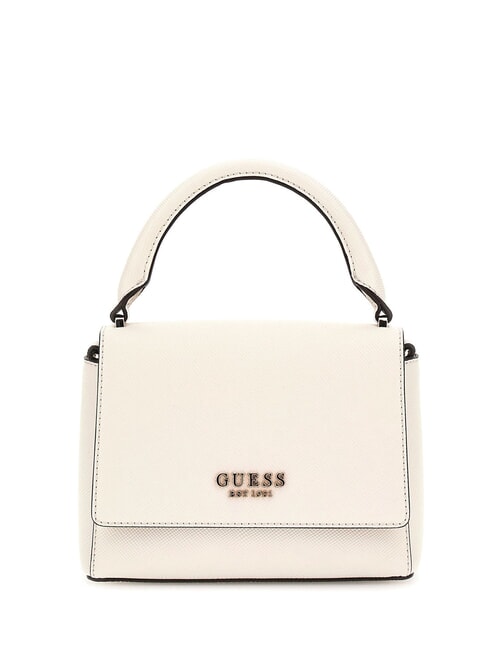 GUESS FEDANA  Mini Handbag, with shoulder strap OFFWHITE - Women’s Bags