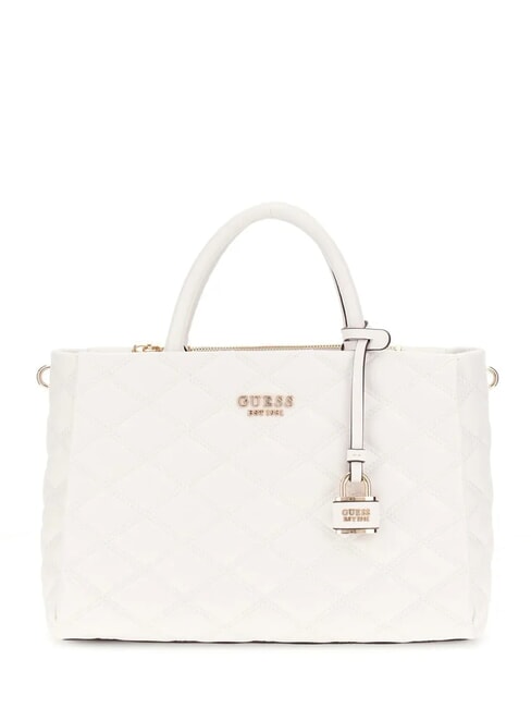 GUESS TAMSIN  Handbag, with shoulder strap OFFWHITE - Women’s Bags