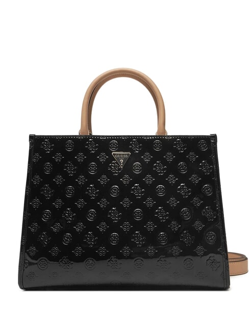 GUESS ARNELA Handbag, with shoulder strap black logo - Women’s Bags