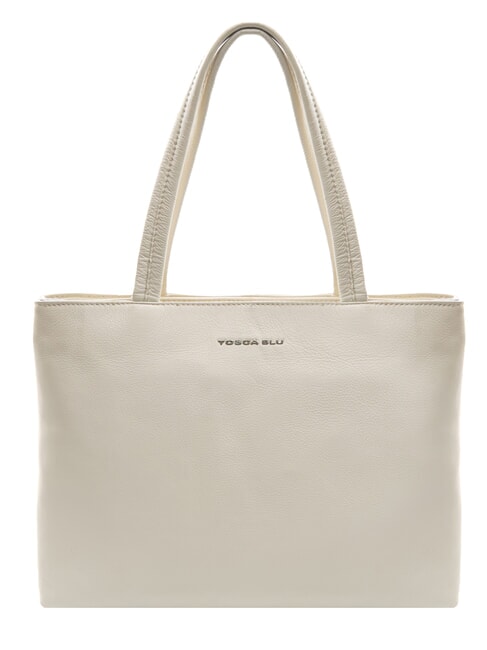 TOSCA BLU CHARLENE  Shoulder bag, leather ivory white - Women’s Bags