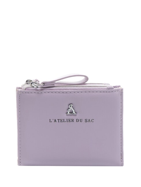 L'ATELIER DU SAC AS Women's wallet orchid - Women’s Wallets