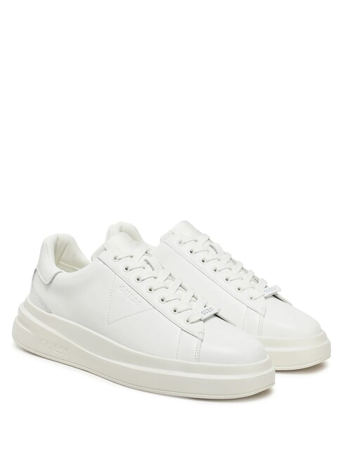 GUESS ELBA Women's Sneakers white - Women’s shoes