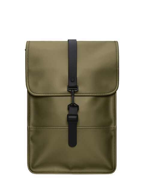 RAINS BACKPACK MINI Waterproof backpack revel - Backpacks