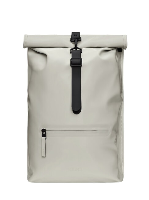 RAINS ROLLTOP RUCKSACK Large waterproof backpack matrix - Backpacks