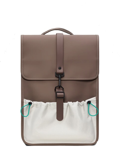 RAINS MIX BACKPACK 13" Laptop Backpack shade - Backpacks & School and Leisure