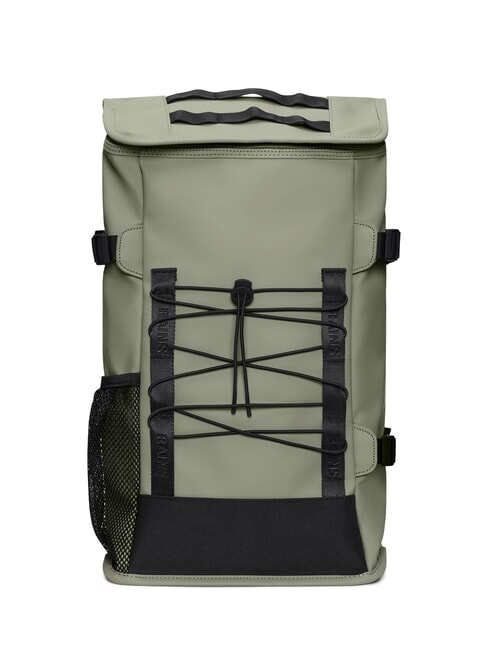 RAINS TRAIL MOUNTAINER Backpack Big bag drift - Backpacks