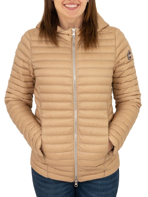 COLMAR PUNKY Lightweight down jacket with hood Arizona - Women's down jackets