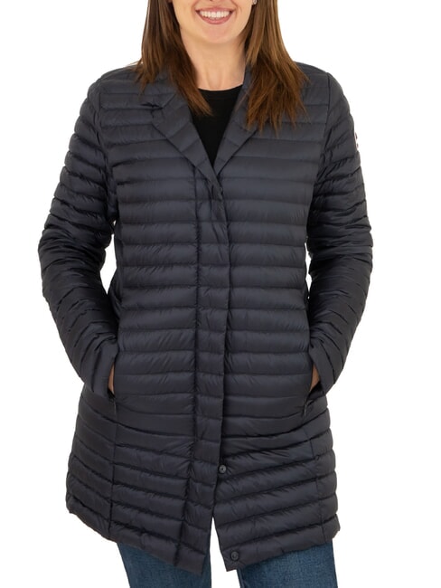 COLMAR PUNKY Lightweight medium length down jacket navy blue - Women's down jackets