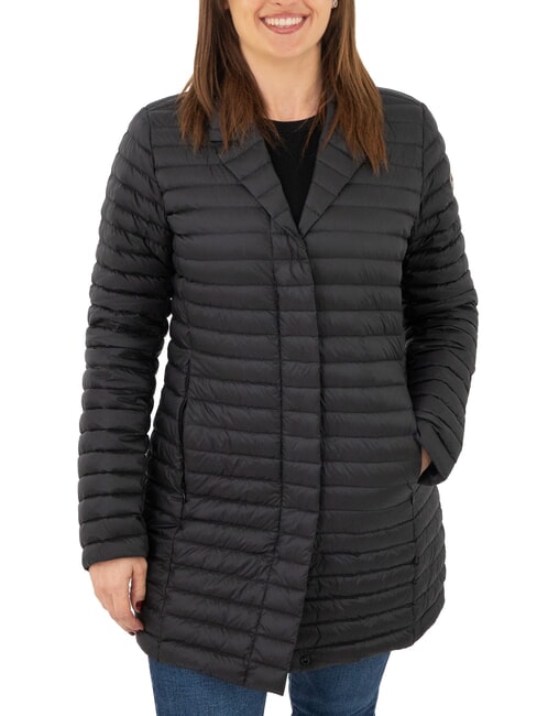 COLMAR PUNKY Lightweight medium length down jacket black - Women's down jackets