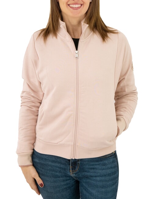 COLMAR CONNECTIVE High neck full zip sweatshirt princess - Women's Sweatshirts