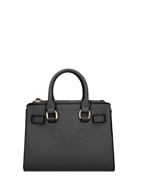 LIUJO HALONA Small Handbag Tote Bag BLACK - Women’s Bags