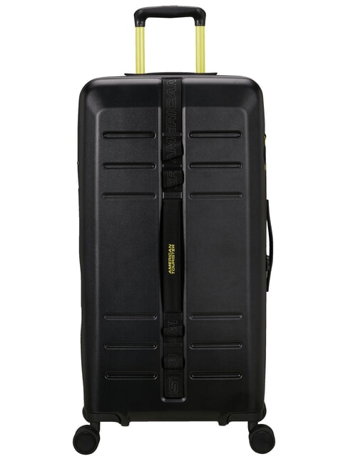 AMERICAN TOURISTER TRAILON  Large Trolley BLACK - Rigid Trolley Cases