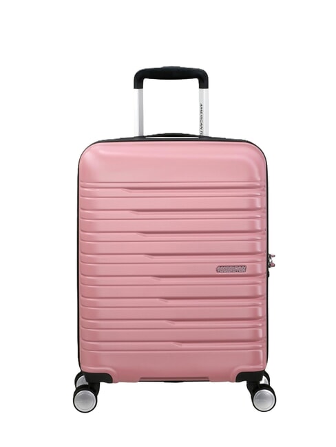 AMERICAN TOURISTER FLASHLINE Hand luggage trolley lilac pink - Hand luggage