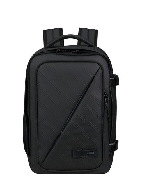 AMERICAN TOURISTER TAKE2CABIN PRIME S Underseater backpack for 15.6" laptop BLACK - Backpacks & School and Leisure