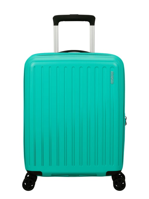 AMERICAN TOURISTER REJOY Hand luggage trolley aquatic wonder - Hand luggage