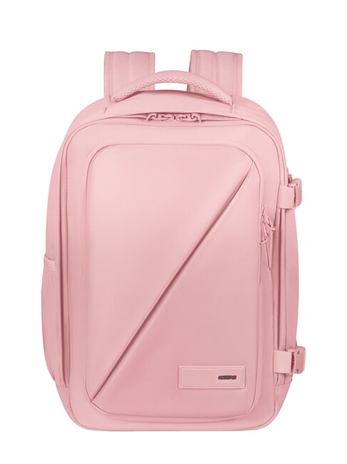 AMERICAN TOURISTER TAKE2CABIN S Underseater backpack ok Ryanair pastel pink - Backpacks & School and Leisure