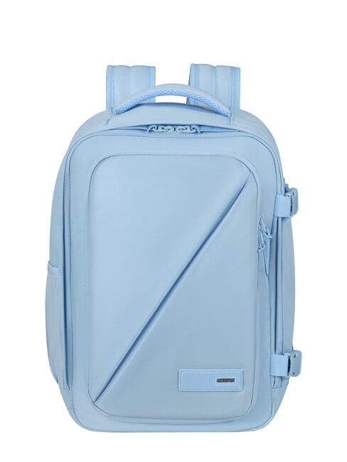 AMERICAN TOURISTER TAKE2CABIN S Underseater backpack ok Ryanair PASTEL BLUE - Backpacks & School and Leisure