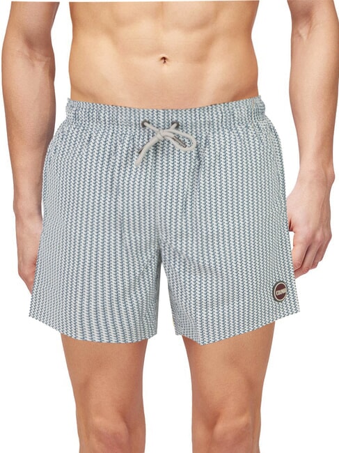 COLMAR SEABORD Swimming suit ice geometric - Swimwear