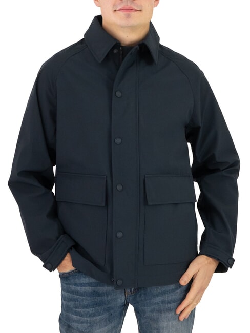 COLMAR NEW FUTURITY Short jacket navy blue - Men's Jackets