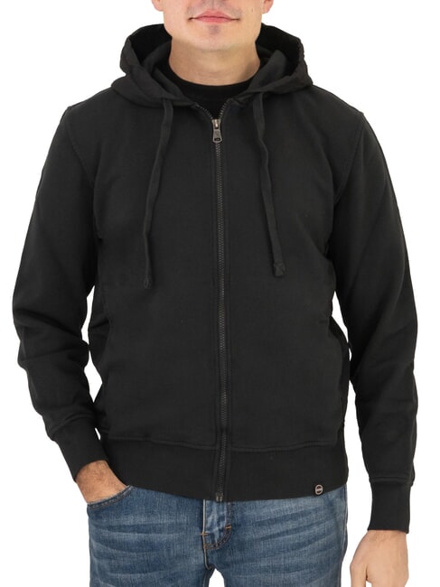 COLMAR PICKY Hoodie black - Sweatshirts