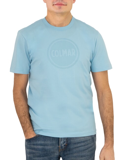 COLMAR FRIDA Cotton T-shirt with logo adobe - T-shirt