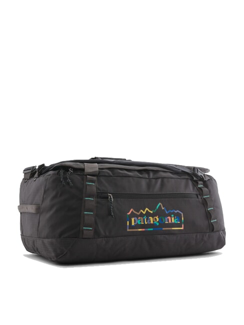 PATAGONIA BLACK HOLE 55L travel backpack bag unity fitz ink black - Duffle bags