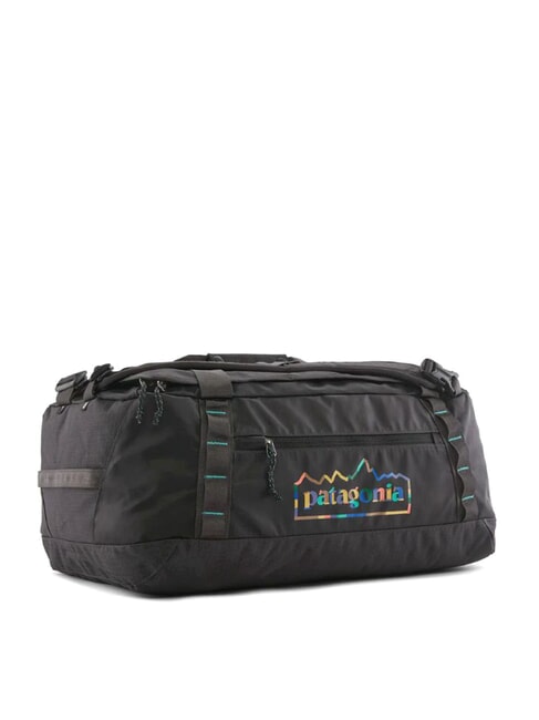PATAGONIA BLACK HOLE 40L travel backpack bag unity fitz ink black - Duffle bags