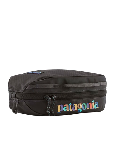 PATAGONIA BLACK HOLE CUBE 3L travel beauty unity fitz ink black - Beauty Case