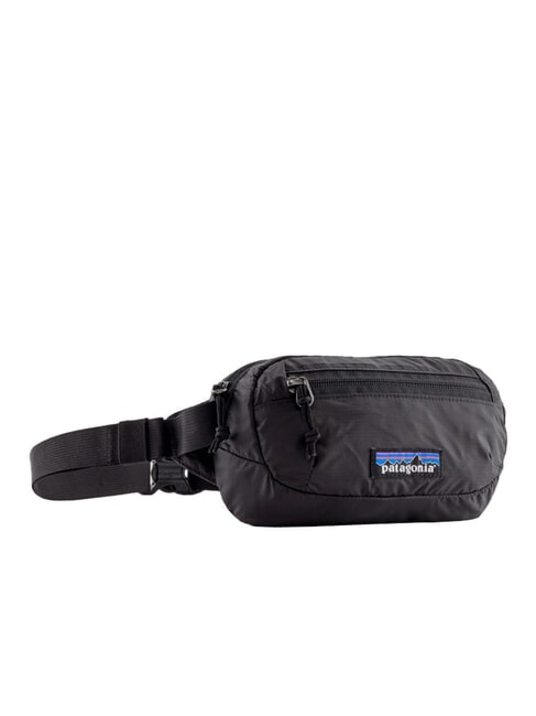 PATAGONIA TERRAVIA MINI Small foldable pouch black - Hip pouches