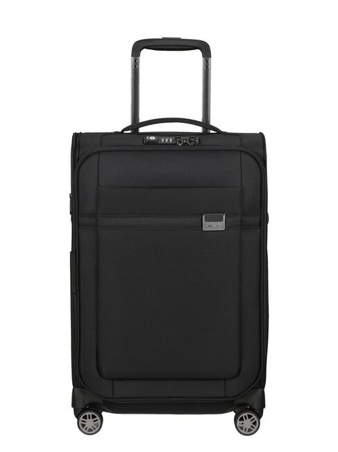 SAMSONITE AIREA  Expandable Hand Luggage Trolley BLACK - Hand luggage