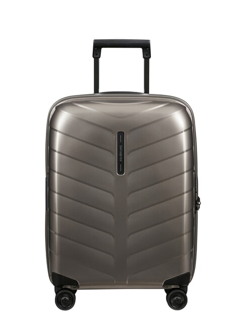 SAMSONITE ATTRIX Expandable hand luggage trolley dune - Hand luggage