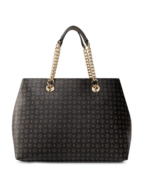 POLLINI HERITAGE  Bag with shoulder strap Black - Women’s Bags