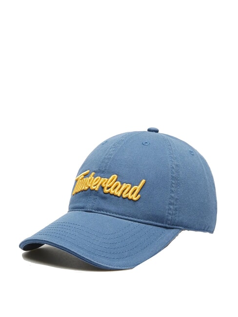 TIMBERLAND MIDLAND BEACH  Hat with visor dark denim - Hats