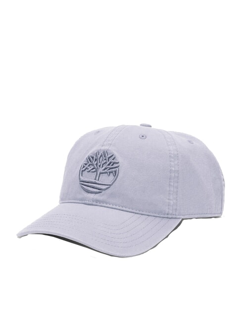 TIMBERLAND TREE LOGO Baseball cap pastel lilac - Hats