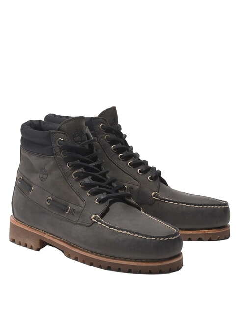 TIMBERLAND AUTHENTIC  Leather ankle boots castlerock - Men’s shoes