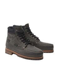 TIMBERLAND AUTHENTIC  Leather ankle boots - Men’s shoes