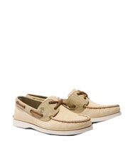 TIMBERLAND CLASSIC BOAT  Boat shoes with stitching - Men’s shoes