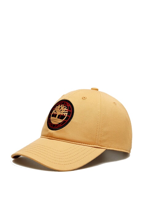 TIMBERLAND LUNAR NEW YEAR Hat with visor light wheat boot - Hats