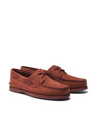 TIMBERLAND CLASSIC BOAT Suede boat shoes - Men’s shoes