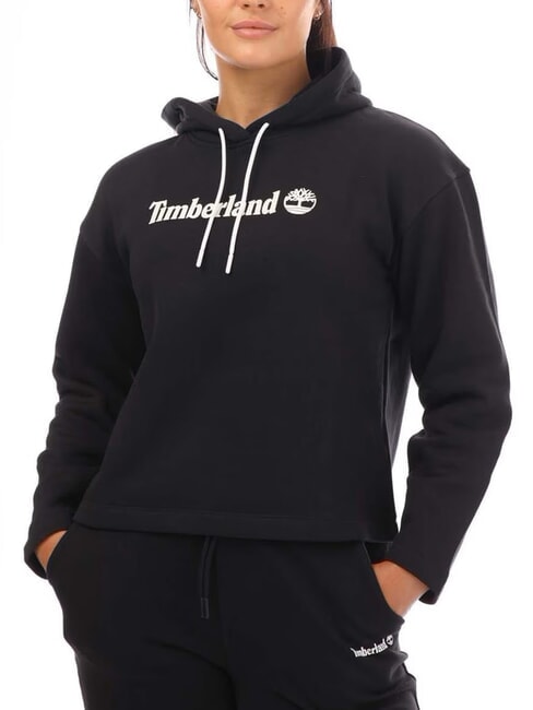 TIMBERLAND NORTHWOOD Hoodie BLACK - Women's Sweatshirts