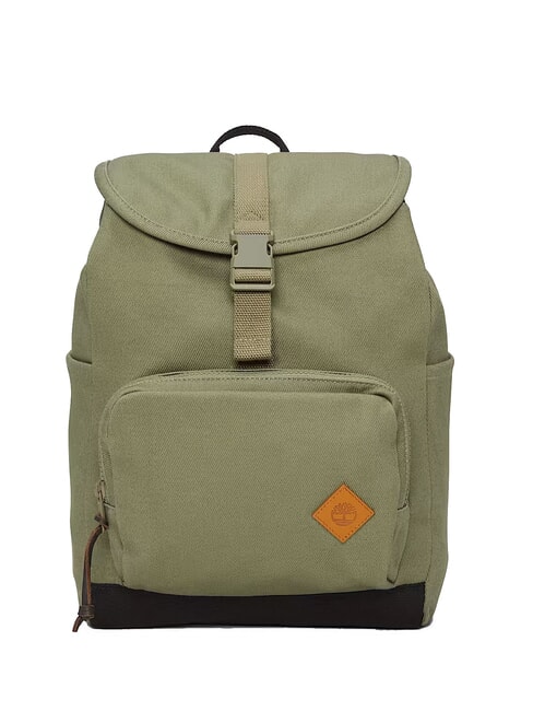 TIMBERLAND CANVAS Backpack cassel earth - Backpacks & School and Leisure