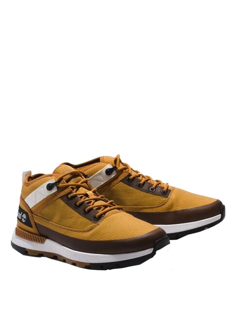 TIMBERLAND FIELD TREKKER Sneakers wheat - Men’s shoes
