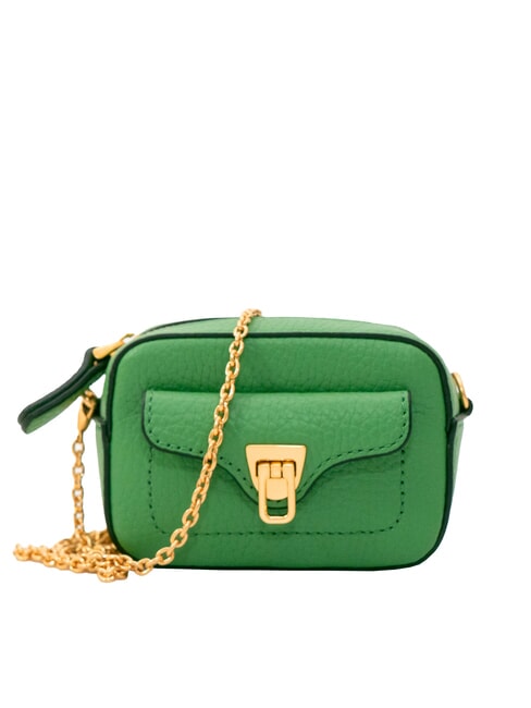 COCCINELLE BEAT SOFT Leather clutch / coin purse peppermint - Women’s Wallets